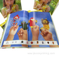 custom hardcover children books printing